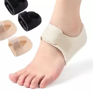 발바닥 쿠션 양말 실리콘 발 뒤꿈치 패드 뒷꿈치 앞꿈치 깔창 AWDB5B3D