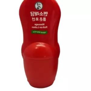 맨소래담 핫 롤온 로션 50ml 바르는 릴렉싱 1개 겔타입 근육통 FWFMZ44J