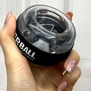 전완근볼 전완근 손목강화 운동기구 LED 자이로볼 손목근력기 스핀볼 GWFILPFL