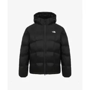 THE NORTH FACE NJ1DS61A 남성 라이트 팩 다운 자켓 BLACK