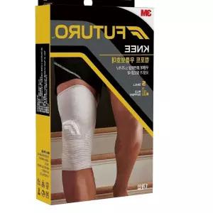 3M 후투로 FUTURO 컴포트형 무릎보호대S 2318 자세교정용품 GWBD6AFF