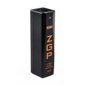 Joyo ZGP 기타 페달 전원 노이즈 차단기 지원 DC 9V 최대 800mA 출력 공급 장치 소음 감속기