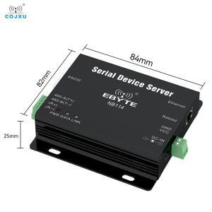 UART-이더넷 직렬 서버 RS485 MQTT HTTP TCP RTU UDP PLC Cojxu NB114 장거리 Modbus 게이트웨이 모뎀