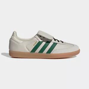 아디다스 ADIDAS 삼바 LT 클라우드화이트:다크그린 JQ6168