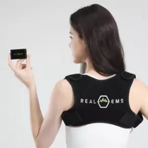 다유샵 홈피트니스 어깨용 저주파 마사지기 운동기구 S.M EMS기계 마사지기계 어깨안마