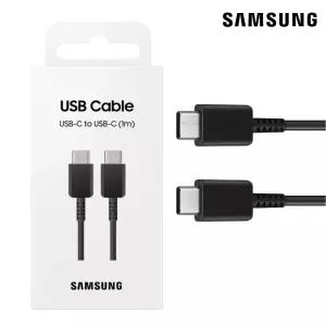 삼성 정품 USB C to C 25W 초고속 충전지원 케이블 1m