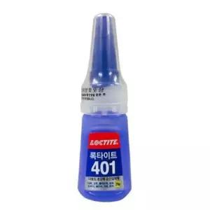 록타이트 순간용품/20g 순간용품 401 록타이트/LOCTITE/401/다용도