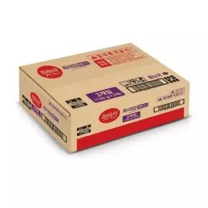 햇반 흑미밥작은공기 130g x 36
