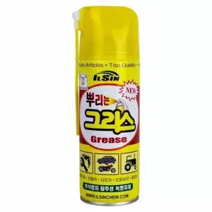 420ml(915912) 그리스 뿌리는 일신 다목적 윤활제