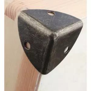 가구diy 앤틱 DIY 모서리 가구 앤틱가구부속품 박스 수납 청동 코너