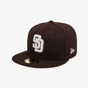 뉴에라 MLB 어센틱 샌디에이고 파드리스 얼트 브라운 70548382