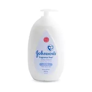 고품질 존슨즈 베이비 로션 화이트 500ml 유아 바디로션 보습 아기보습 유아로션 존슨즈로션 WFQUABE