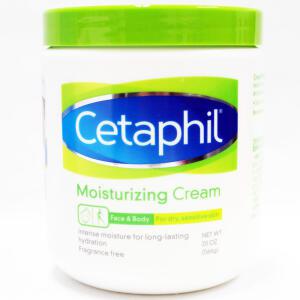 세타필크림 550g 대용량 Cetaphil Cream 클렌저 로션