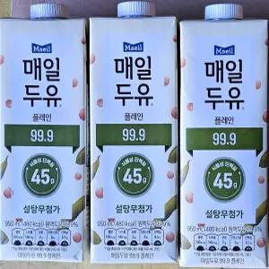 매일두유99.89 950ml 박스포장 (12팩)