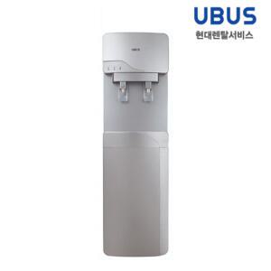 유버스 현대렌탈 대용량 22L 업소용 냉온정수기
