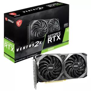 MSI 지포스 RTX 3060 벤투스 2X OC D6 12GB CL