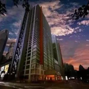 [중국/중경(충칭) 호텔예약] 글렌비 ITC 플라자 충칭(Glenview ITC Plaza Chongqing)호텔검색,호텔가격