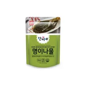 한성기업 한끼애 명이나물 150g