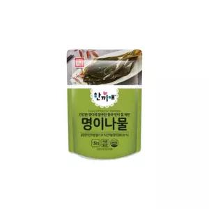 한성기업 한끼애 명이나물150g