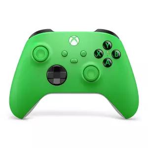 마이크로소프트 Xbox Series 4세대 무선 컨트롤러 벨로시티 그린