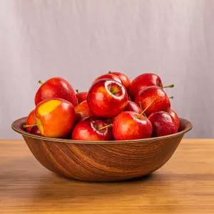 [T쇼페] 한입 쏘옥 아삭한 미니사과 루비에스 1kg