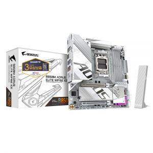 GIGABYTE B850M AORUS ELITE WIFI6E ICE 피씨디렉트ㅇMMㅇ