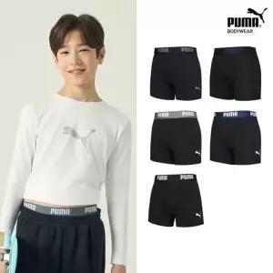 [푸마] 남아 액티브 코튼 드로즈 5종 세트