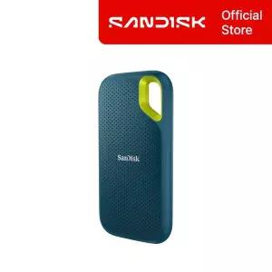 [샌디스크]공식판매점 익스트림 외장 SSD 2테라 2TB 몬터레이 고성능 휴대용 스토리지