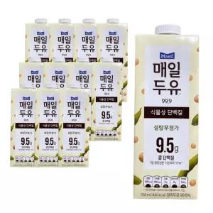 매일두유 99.9 950ml 12팩