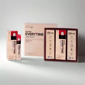 에브리 정관장 에브리타임 소프트(10ml 30포 보자기포장)