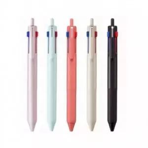 미쯔비시 제트스트림 3색 볼펜 0.5mm SXE3-507-05 단색볼펜 필기구