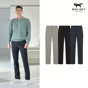 [WOLSEY] FW 울시 남성 포시즌 팬츠 3종