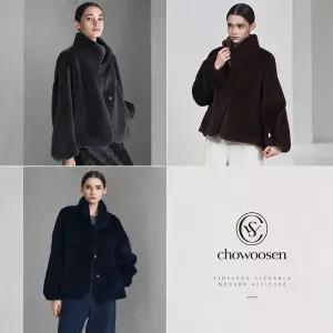 25FW 초우즌 유럽산 양모자켓 1종