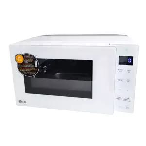 LG전자 MW23WD 전자레인지 23L 화이트 스마트 인버터 (온오프)