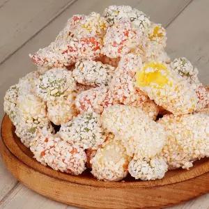 정일품 못난이 유과 3kg