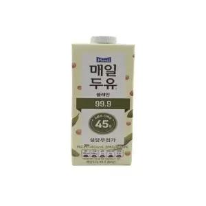 매일유업 매일두유 99.9 950ml x 12팩