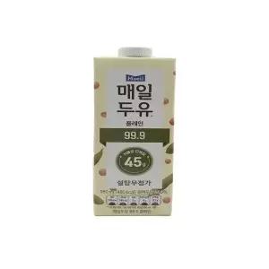 매일유업 매일두유 99.9 950ml x 12팩
