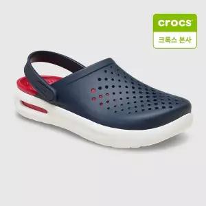 [크록스][크록스 본사] 인모션 클로그 네이비 209964-410