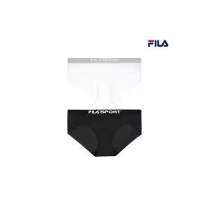 [하프클럽/휠라 언더웨어]헤리티지 테니스 드로즈 2종 택1 (FI4DRG1104F_2SKU)