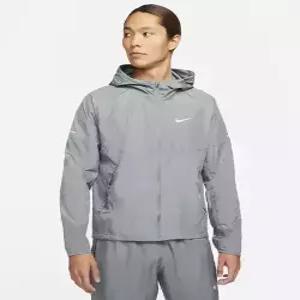 nike 리펠 마일러 러닝 재킷 M - 스모크 그레이 DD4747-084
