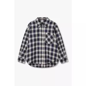 갤러리아 [26 S/S] 원 포켓 썸머 체크 셔츠(7156260010)7156360801