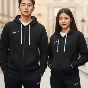 집업 후드 기모 자켓 IB1228-010 파크 26 플리스 풀집 후디