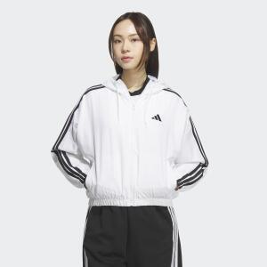 [AK원주점] [아디다스] 3S 우븐 윈드브레이커 JZ2161