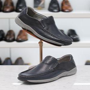 [AK수원점] [탠디] 남성로퍼 H19012 NAVY 3cm