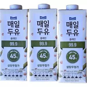 매일두유 99.9 950ml 12팩 (이중박스포장)