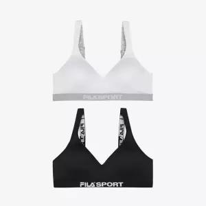 [휠라][휠라 공식] 헤리티지 테니스 브라 2종 택 (FI4BAG1104F_2SKU)