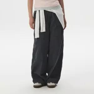 [후아유](신세계 사우스시티)Pigment Nylon Pants(F) WHTAG2432F
