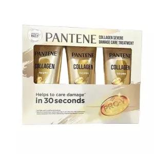 팬틴 극손상 케어 트리트먼트 400ml x 3개 56064