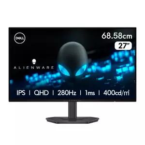 DELL 에일리언웨어 AW2726DL 게이밍 모니터 27 68.58cm QHD 280Hz 1ms 피벗