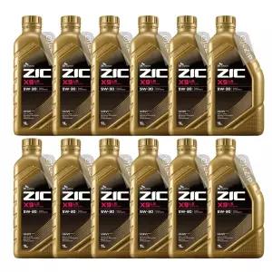 SK엔무브 지크 X9 LS 5W30 1L 12개